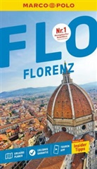 Stephanie K Matthias, Stephanie K.J. Matthias, Caterina Romig Ciccarelli, Stefanie Elisabeth Spieler - MARCO POLO Reiseführer Florenz