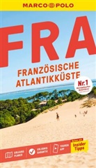 Stefanie Bisping - MARCO POLO Reiseführer Französische Atlantikküste