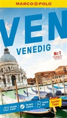 Kirstin Hausen, Stefan Maiwald, Walter M Weiss, Walter M. Weiss - MARCO POLO Reiseführer Venedig