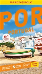 Andreas Drouve, Sara Lier - MARCO POLO Reiseführer Portugal