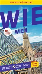 Benjamin Breitegger, Walter M Weiss, Walter M. Weiss - MARCO POLO Reiseführer Wien
