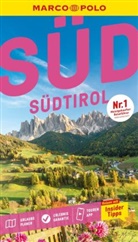 Christian Rainer, Jörg Christian Rainer, Oswald Stimpfl, Wegscheider, Cäc Wegscheider, Cäcilia Wegscheider - MARCO POLO Reiseführer Südtirol
