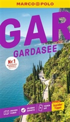 Margherita Bettoni, Barbara Schaefer - MARCO POLO Reiseführer Gardasee