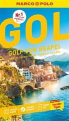 Stefanie Sonnentag - MARCO POLO Reiseführer Golf von Neapel, Amalfi, Ischia, Capri, Pompeji, Cilento