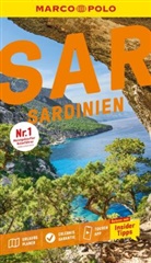 Hans Bausenhardt, Timo Lutz - MARCO POLO Reiseführer Sardinien