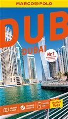 J Krumpeter, Jobst Krumpeter, Birgit Müller-Wöbcke, Manfred Wöbcke - MARCO POLO Reiseführer Dubai