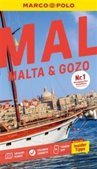 Klaus Bötig, Klio Verigou - MARCO POLO Reiseführer Malta & Gozo