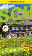 Florian Wachsmann, Dr Roland Weis, Dr.Roland Weis - MARCO POLO Reiseführer Schwarzwald