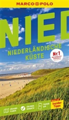 Anneke Bokern, Ralf Johnen, Siggi Weidemann - MARCO POLO Reiseführer Niederländische Küste