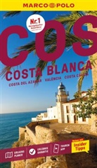 Andreas Drouve, Fabian von Poser, Chris Sternberg, Christiane Sternberg, Fabian von Poser - MARCO POLO Reiseführer Costa Blanca, Costa del Azahar, València, Costa Cálida