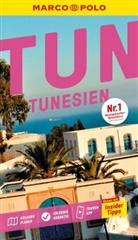 Friedr Köthe, Friedrich Köthe, Simon Kremer, Daniela Schetar, Daniela Schetar-Köthe - MARCO POLO Reiseführer Tunesien