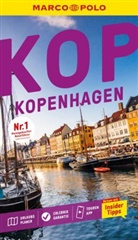Andreas Bormann, Martin Müller - MARCO POLO Reiseführer Kopenhagen