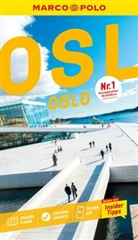 Marie Hel Banck, Marie Helen Banck, Julia Fellinger, Jens-Uwe Kumpch - MARCO POLO Reiseführer Oslo