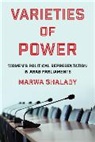 Marwa Shalaby - Varieties of Power