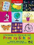Teresa Hendry Cremin, Cremin Teresa, Harrison Anna, Hendry Helen - Learning to Teach in the Primary School