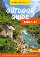 Jörg Dauscher, Veronika Wengert - MARCO POLO OUTDOOR GUIDE Reiseführer Albanien