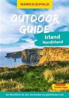 Sandra Kathe - MARCO POLO OUTDOOR GUIDE Reiseführer Irland & Nordirland