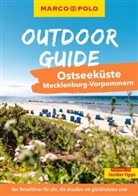 Christine Lendt - MARCO POLO OUTDOOR GUIDE Reiseführer Ostseeküste Mecklenburg-Vorpommern