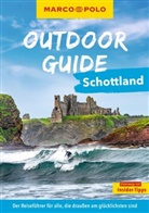 Kathi Kamleitner - MARCO POLO OUTDOOR GUIDE Reiseführer Schottland