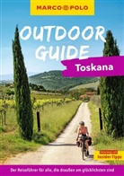 Maximilian Fleschhut - MARCO POLO OUTDOOR GUIDE Reiseführer Toskana