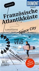 Klaus Simon - DUMONT direkt Reiseführer Französische Atlantikküste