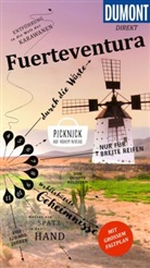 Susanne Lipps - DUMONT direkt Reiseführer Fuerteventura