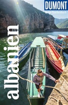 Matthias Pasler - DUMONT Reise-Taschenbuch Reiseführer Albanien