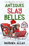 Barbara Allan - Antiques Slay Belles