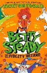 Nicky Smith-Dale, Sarah Horne - Betty Steady and the Deadly Daffodils
