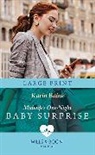 Baine Karin - Midwife's One-Night Baby Surprise