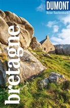 Manfred Görgens - DUMONT Reise-Taschenbuch Reiseführer Bretagne