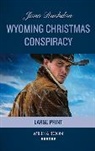 Juno Rushdan - Wyoming Christmas Conspiracy