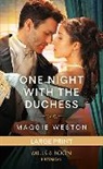 Maggie Weston - One Night With The Duchess
