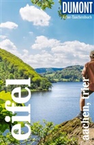Ulrich Berger, Petra Juling - DUMONT Reise-Taschenbuch Reiseführer Eifel, Aachen, Trier