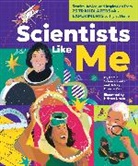 JaNay Brown-Wood, The Kamin Science Center, Kamin Science Center, Janay/ Uro Kamin Science Center (COR)/ Brown-Wood, Workman Publishing, Kristen Uroda - Scientists Like Me