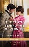 Arens Carol - The Truth Behind The Governess