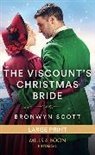Scott Bronwyn - The Viscount's Christmas Bride