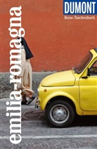 Annette Krus-Bonazza - DUMONT Reise-Taschenbuch Reiseführer Emilia-Romagna