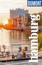 Rayka Kobiella - DUMONT Reise-Taschenbuch Reiseführer Hamburg