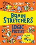 Amy Chiu, Mairi Mackinnon, Mairi Williams Mackinnon, Williams Victoria, Miguel Bustos, Pawel Mildner... - Brain Stretchers: Logic Puzzles