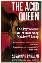 Susannah Cahalan, Cahalan Susannah - The Acid Queen