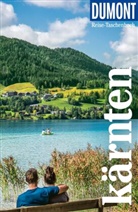 Walter M Weiss, Walter M. Weiss - DUMONT Reise-Taschenbuch Reiseführer Kärnten