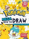 Pokemon, Pokémon - Pokemon: Mega How to Draw