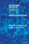 Francesca Boccuni, Luca Zanetti, Luca (Scuola Universitaria Superiore Iuss Zanetti - Abstractionism