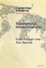 Alex Baratta, Baratta Alex, Sofia (University of Bayreuth) Baratta Rudiger, Sofia Rüdiger - Transnational Korean Englishes