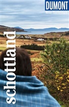 Matthias Eickhoff - DUMONT Reise-Taschenbuch Reiseführer Schottland