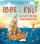 Kristina Scharmacher-Schreiber, Caroline Opheys - Ibbe & Knut - Ein Boot für den Kaninchenkapitän