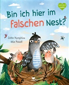 Jutta Nymphius, Mia Powell - Bin ich hier im falschen Nest?