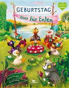 Andrea Hensgen, Emma Latham - Geburtstag - Nur für Enten
