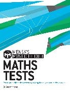 Dr. Gareth Moore, Mensa Ltd, Dr. Gareth Moore, Gareth Moore - Mensa's Most Difficult Maths Tests